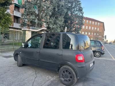 Fiat Multipla Fiat multipla 1.9 mjt 120 cv 6 posti color opaco usata Rivoli
