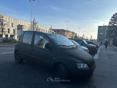 Fiat Multipla Fiat multipla 1.9 mjt 120 cv 6 posti color opaco usata Rivoli