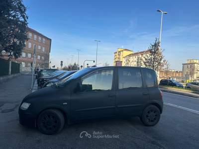 Fiat Multipla Fiat multipla 1.9 mjt 120 cv 6 posti color opaco usata Rivoli