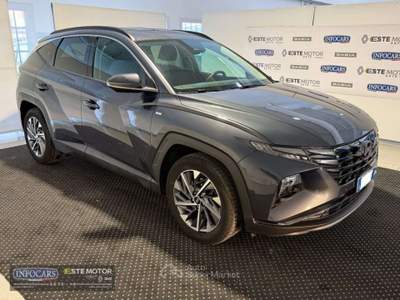 Hyundai Tucson 1.6 CRDI MHEV 136 CV XLine - Promo Grigio usata Este