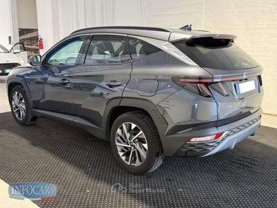Hyundai Tucson 1.6 CRDI MHEV 136 CV XLine - Promo Grigio usata Este