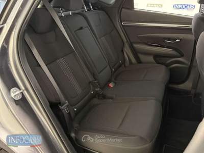 Hyundai Tucson 1.6 CRDI MHEV 136 CV XLine - Promo Grigio usata Este