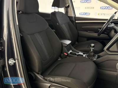 Hyundai Tucson 1.6 CRDI MHEV 136 CV XLine - Promo Grigio usata Este