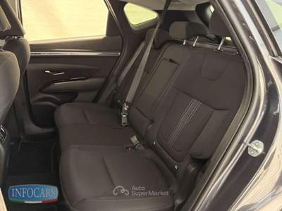 Hyundai Tucson 1.6 CRDI MHEV 136 CV XLine - Promo Grigio usata Este