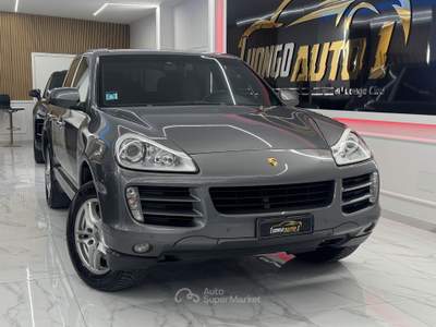 Porsche Cayenne 4.8 S 385Cv Full Opt Grigio usata Qualiano