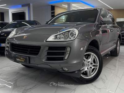 Porsche Cayenne 4.8 S 385Cv Full Opt Grigio usata Qualiano