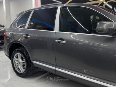 Porsche Cayenne 4.8 S 385Cv Full Opt Grigio usata Qualiano