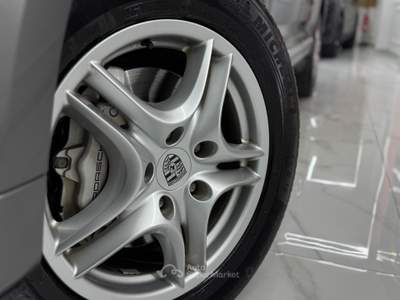 Porsche Cayenne 4.8 S 385Cv Full Opt Grigio usata Qualiano