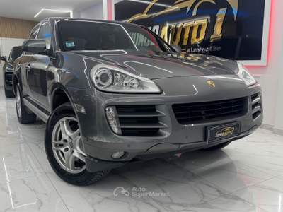 Porsche Cayenne 4.8 S 385Cv Full Opt Grigio usata Qualiano