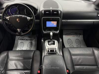 Porsche Cayenne 4.8 S 385Cv Full Opt Grigio usata Qualiano