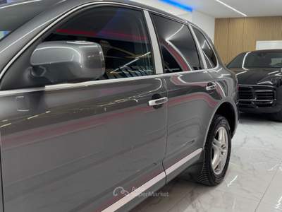 Porsche Cayenne 4.8 S 385Cv Full Opt Grigio usata Qualiano