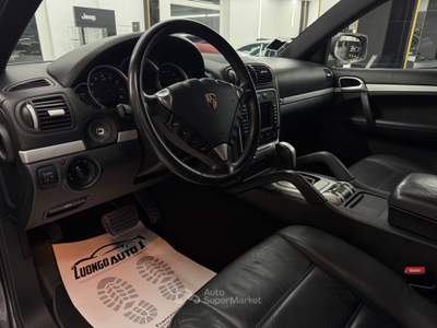 Porsche Cayenne 4.8 S 385Cv Full Opt Grigio usata Qualiano