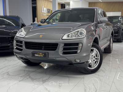 Porsche Cayenne 4.8 S 385Cv Full Opt Grigio usata Qualiano