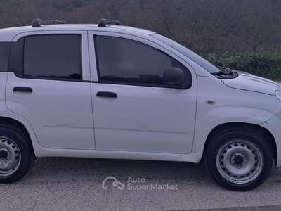 Fiat Panda Natural Power Van 2 posti Benzina/Metano Bianco usata Cassano delle Murge