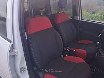 Fiat Panda Natural Power Van 2 posti Benzina/Metano Bianco usata Cassano delle Murge