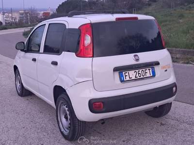 Fiat Panda Natural Power Van 2 posti Benzina/Metano Bianco usata Cassano delle Murge