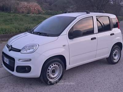 Fiat Panda Natural Power Van 2 posti Benzina/Metano Bianco usata Cassano delle Murge