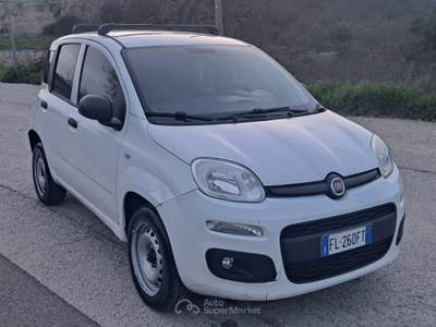 Fiat Panda Natural Power Van 2 posti Benzina/Metano Bianco usata Cassano delle Murge