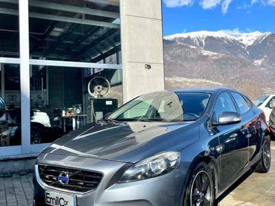 Volvo V40 KINETIC - qualità ed affidabilità Grigio usata Ardenno