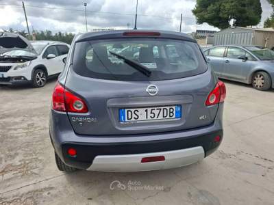 Nissan Qashqai 110 CV - 2008 Grigio usata ANDRIA