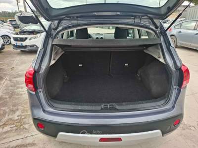 Nissan Qashqai 110 CV - 2008 Grigio usata ANDRIA