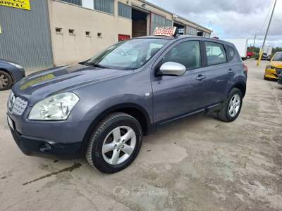 Nissan Qashqai 110 CV - 2008 Grigio usata ANDRIA