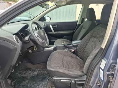 Nissan Qashqai 110 CV - 2008 Grigio usata ANDRIA