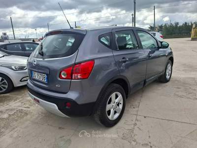 Nissan Qashqai 110 CV - 2008 Grigio usata ANDRIA