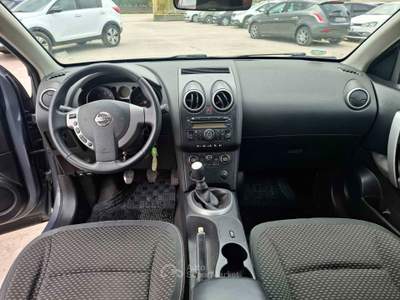 Nissan Qashqai 110 CV - 2008 Grigio usata ANDRIA