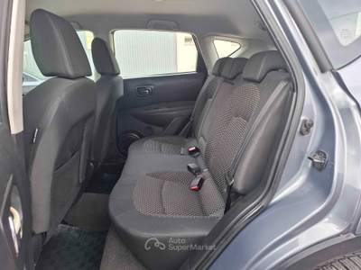 Nissan Qashqai 110 CV - 2008 Grigio usata ANDRIA