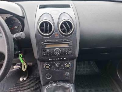 Nissan Qashqai 110 CV - 2008 Grigio usata ANDRIA