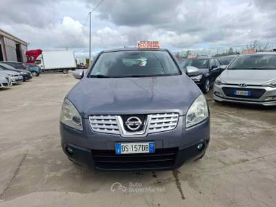 Nissan Qashqai 110 CV - 2008 Grigio usata ANDRIA