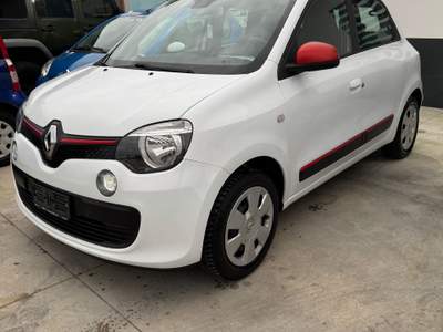 Renault Twingo Unico proprietario zero sinistri km certificati in fattura Bianco usata Trentola Ducenta