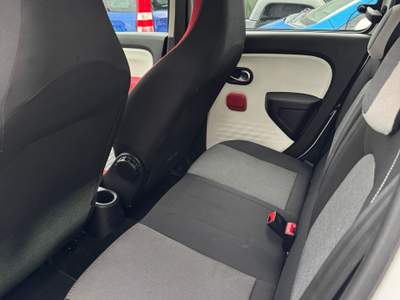Renault Twingo Unico proprietario zero sinistri km certificati in fattura Bianco usata Trentola Ducenta