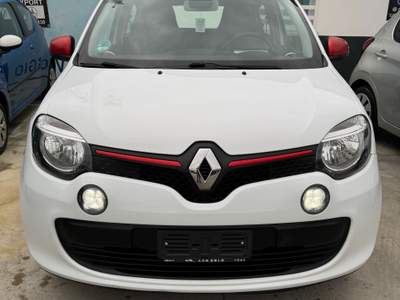 Renault Twingo Unico proprietario zero sinistri km certificati in fattura Bianco usata Trentola Ducenta