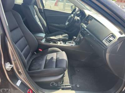 Mazda 6 2.2L Skyactiv-D 175CV aut. Wagon Exceed Grigio usata Rivignano Teor