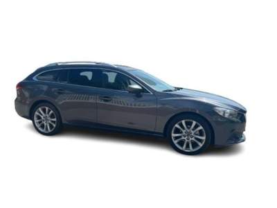 Mazda 6 2.2L Skyactiv-D 175CV aut. Wagon Exceed Grigio usata Rivignano Teor