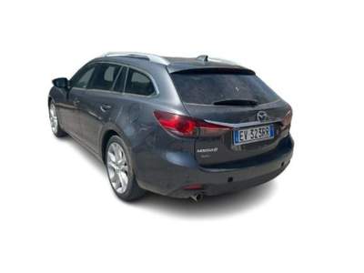 Mazda 6 2.2L Skyactiv-D 175CV aut. Wagon Exceed Grigio usata Rivignano Teor