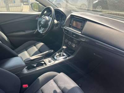 Mazda 6 2.2L Skyactiv-D 175CV aut. Wagon Exceed Grigio usata Rivignano Teor