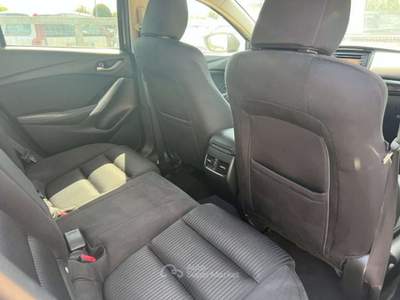 Mazda 6 2.2L Skyactiv-D 175CV aut. Wagon Exceed Grigio usata Rivignano Teor