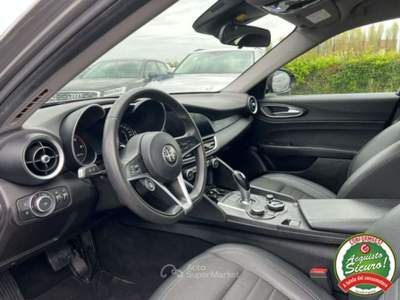 Alfa Romeo Giulia 2.2 Turbodiesel 160 CV AT8 Super Grigio usata Rivignano Teor