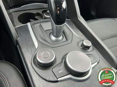 Alfa Romeo Giulia 2.2 Turbodiesel 160 CV AT8 Super Grigio usata Rivignano Teor