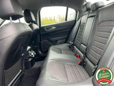 Alfa Romeo Giulia 2.2 Turbodiesel 160 CV AT8 Super Grigio usata Rivignano Teor