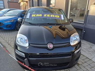Fiat Panda Pandina 1.0 FireFly 65 CV Hybrid Icon Nero usata CASELETTE Fiat Panda Pandina 1.0 FireFly 65 CV Hybrid Icon Nero usata CASELETTE