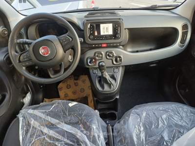 Fiat Panda Pandina 1.0 FireFly 65 CV Hybrid Icon Nero usata CASELETTE