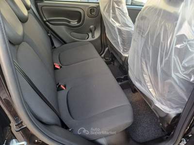 Fiat Panda Pandina 1.0 FireFly 65 CV Hybrid Icon Nero usata CASELETTE