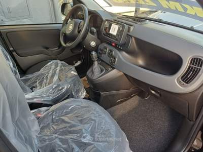 Fiat Panda Pandina 1.0 FireFly 65 CV Hybrid Icon Nero usata CASELETTE