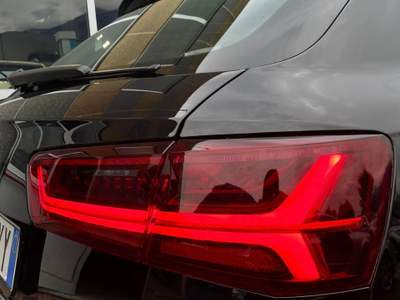 Audi A6 Unico proprietario, versione Ultra, ANCORA PLASTICHE ORIGINALI!! Nero usata Ardenno