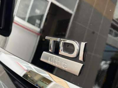 Audi A6 Unico proprietario, versione Ultra, ANCORA PLASTICHE ORIGINALI!! Nero usata Ardenno