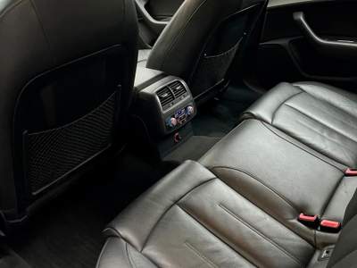 Audi A6 Unico proprietario, versione Ultra, ANCORA PLASTICHE ORIGINALI!! Nero usata Ardenno